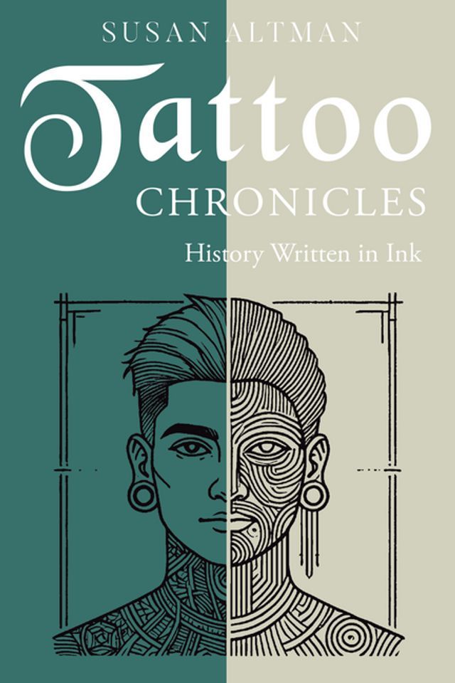  Tattoo Chronicles(Kobo/電子書)