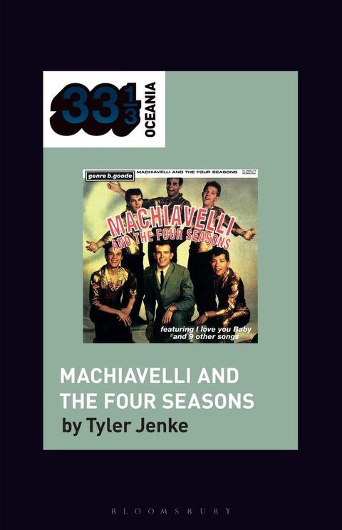 TISM's Machiavelli and the Four Seasons(Kobo/電子書)