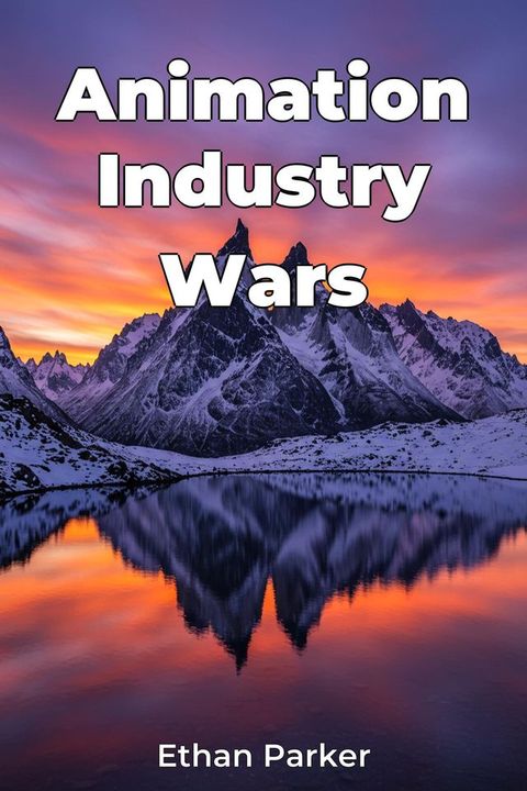 Animation Industry Wars(Kobo/電子書)