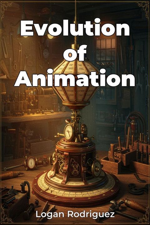 Evolution of Animation(Kobo/電子書)