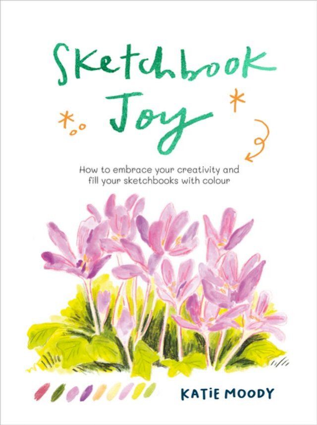  Sketchbook Joy(Kobo/電子書)