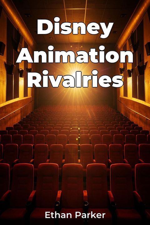 Disney Animation Rivalries(Kobo/電子書)