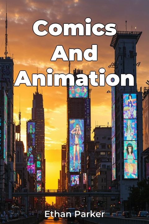 Comics And Animation(Kobo/電子書)