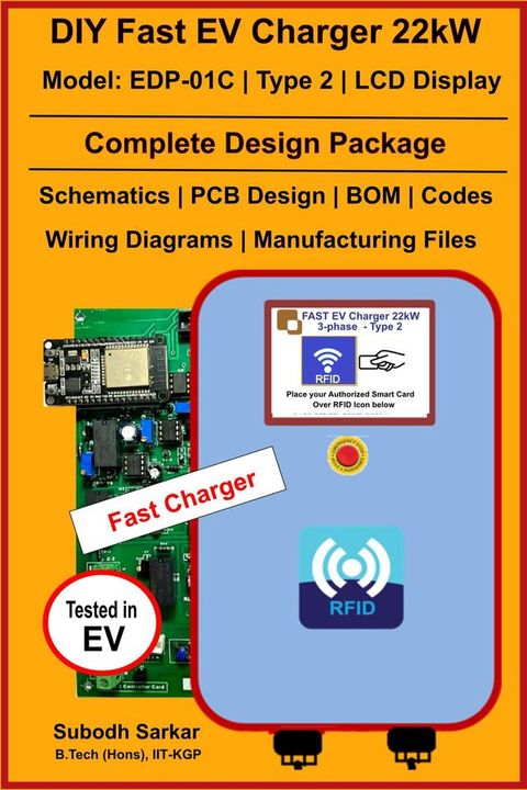 DIY Fast EV Charger 22kW(Kobo/電子書)