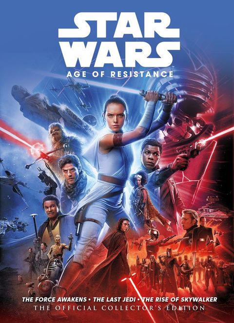 Star Wars: The Age of Resistance: The Official Collector's Edition(Kobo/電子書)