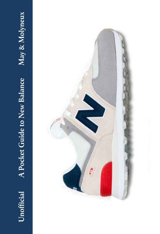  A Pocket Guide to New Balance(Kobo/電子書)