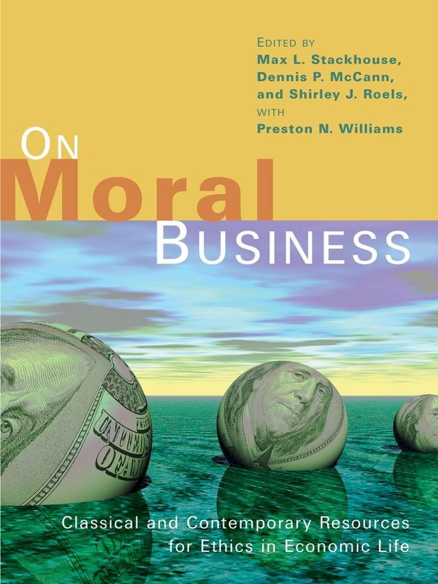  On Moral Business(Kobo/電子書)