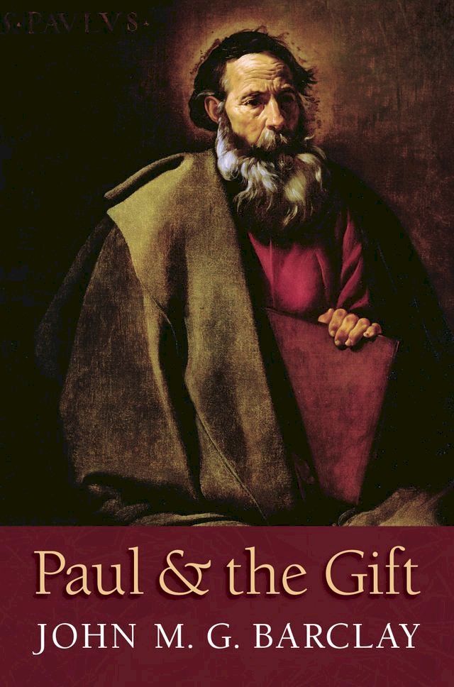  Paul and the Gift(Kobo/電子書)