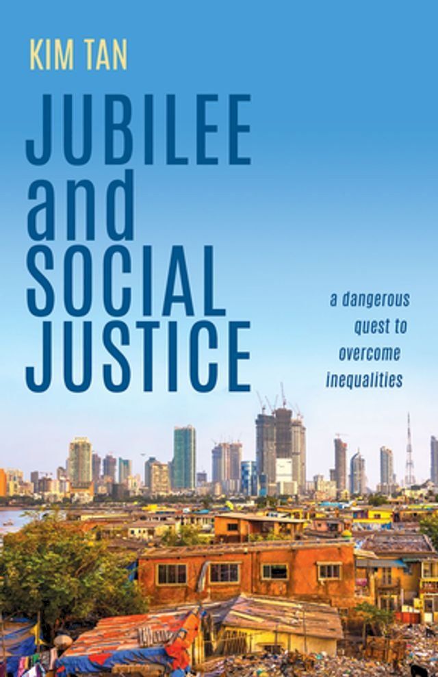  Jubilee and Social Justice(Kobo/電子書)