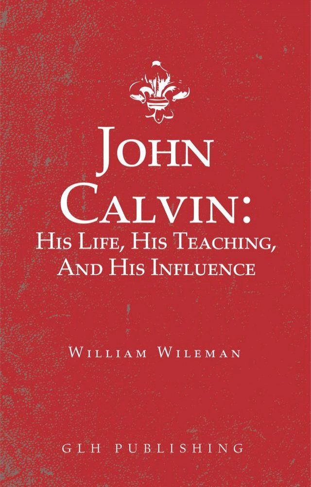  John Calvin(Kobo/電子書)