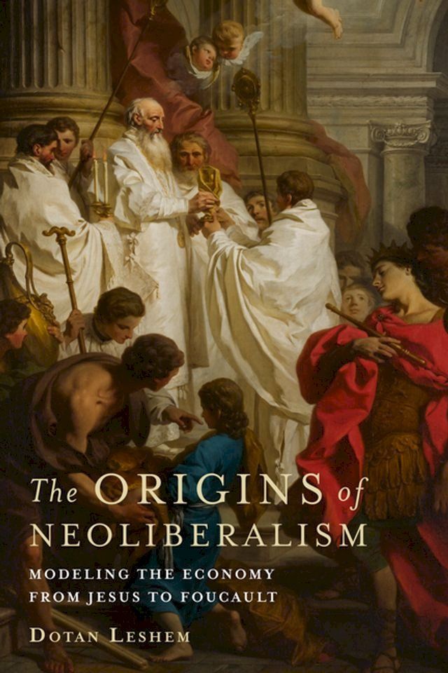  The Origins of Neoliberalism(Kobo/電子書)