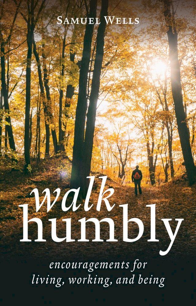  Walk Humbly(Kobo/電子書)