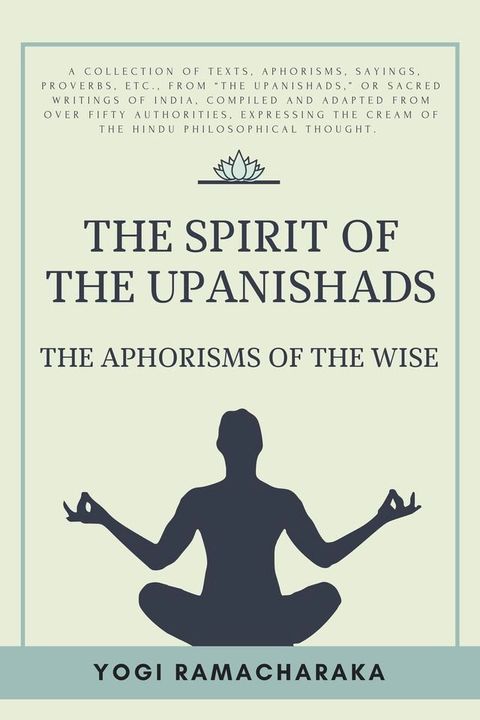 The spirit of the Upanishads(Kobo/電子書)