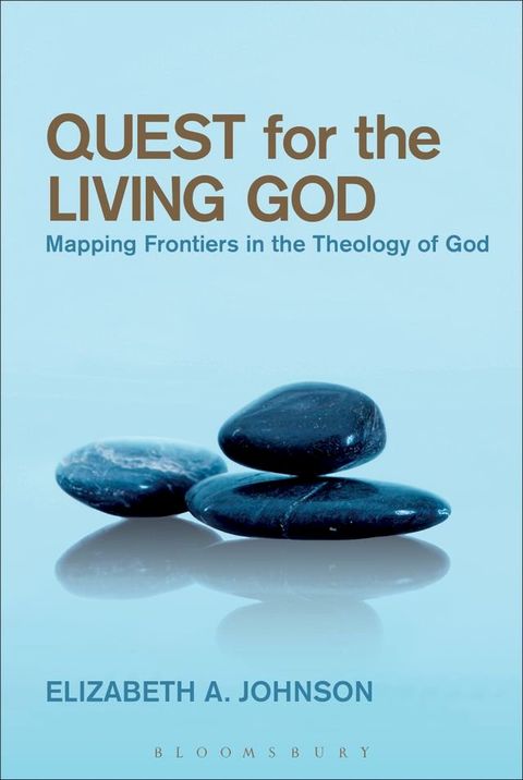 Quest for the Living God(Kobo/電子書)