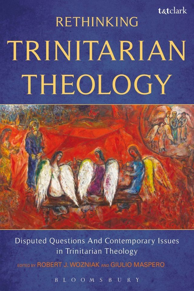  Rethinking Trinitarian Theology(Kobo/電子書)