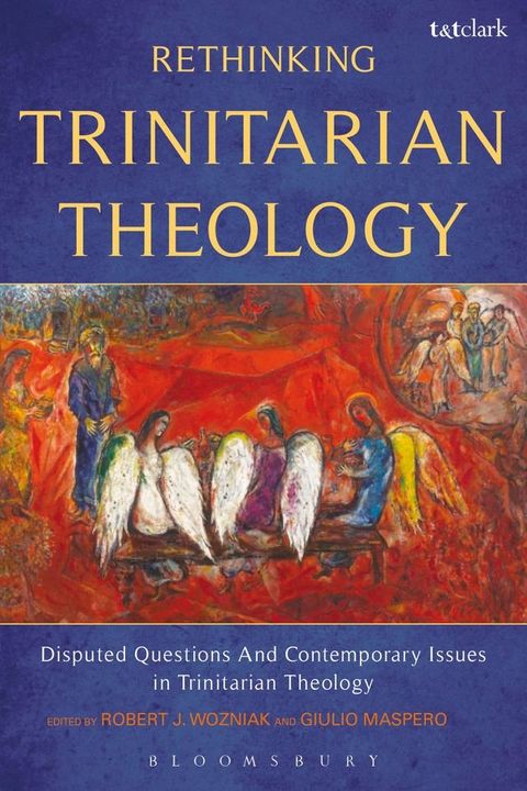 Rethinking Trinitarian Theology(Kobo/電子書)