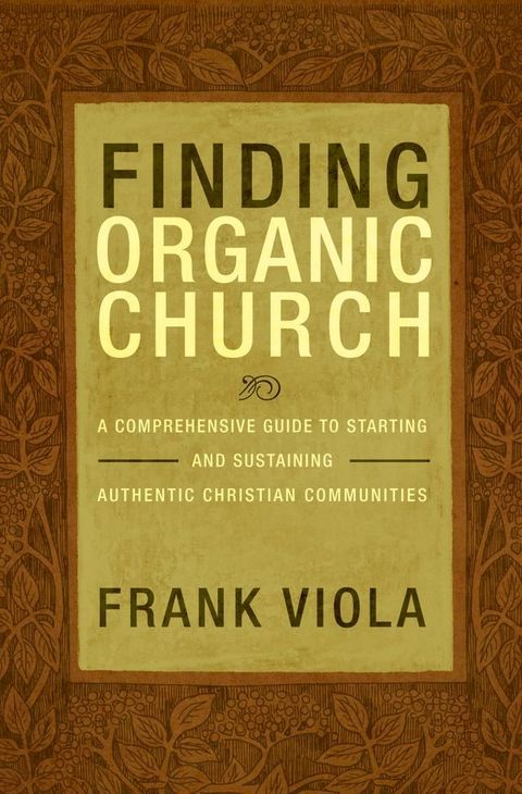 Finding Organic Church(Kobo/電子書)