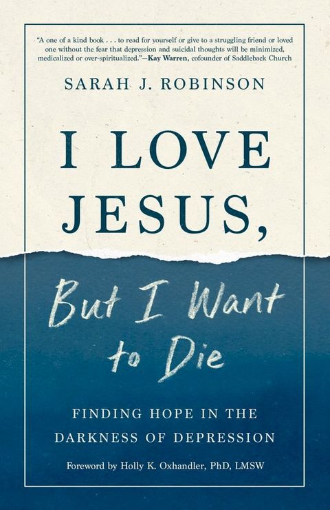 I Love Jesus, But I Want to Die(Kobo/電子書)