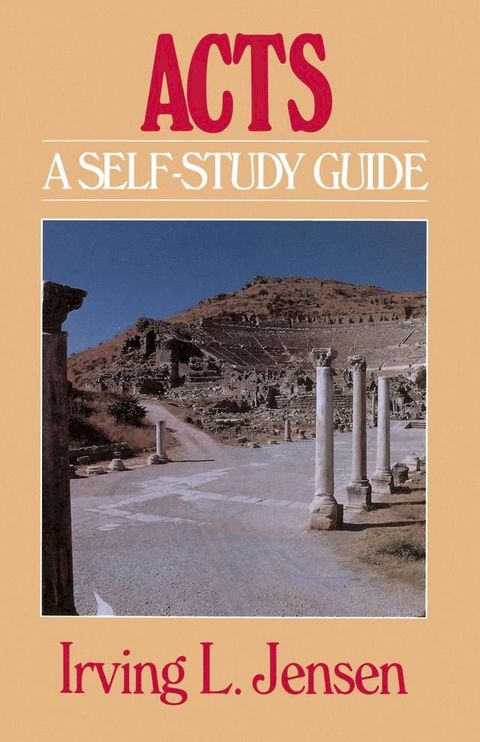 Acts- Jensen Bible Self Study Guide(Kobo/電子書)