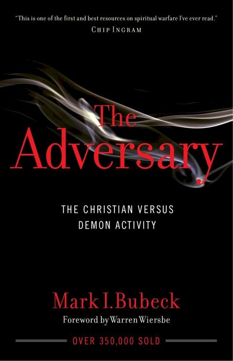 The Adversary(Kobo/電子書)