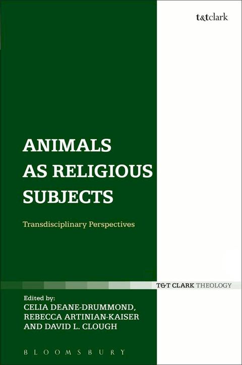 Animals as Religious Subjects(Kobo/電子書)