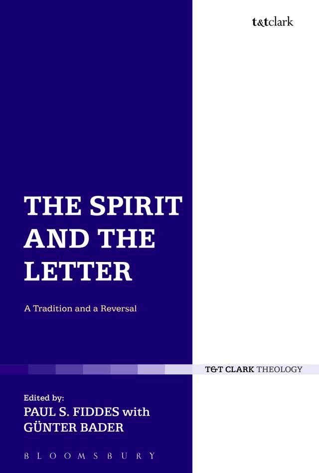  The Spirit and the Letter(Kobo/電子書)