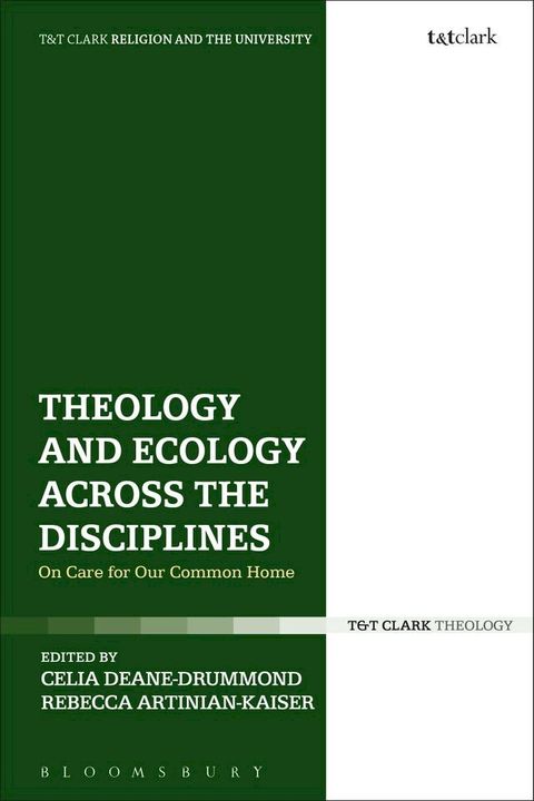 Theology and Ecology Across the Disciplines(Kobo/電子書)