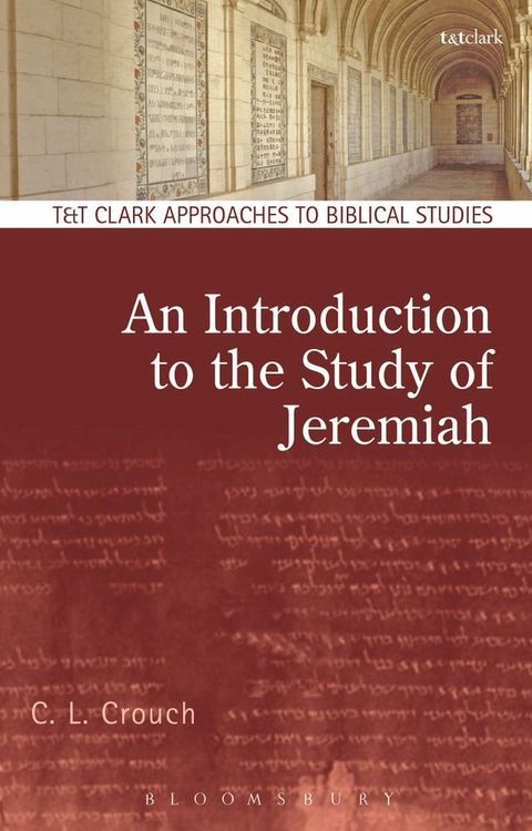 An Introduction to the Study of Jeremiah(Kobo/電子書)