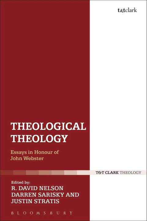 Theological Theology(Kobo/電子書)