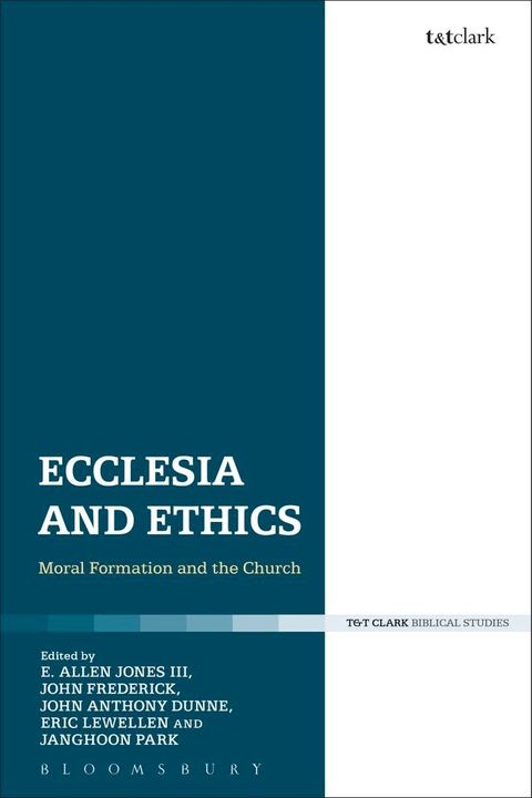 Ecclesia and Ethics(Kobo/電子書)