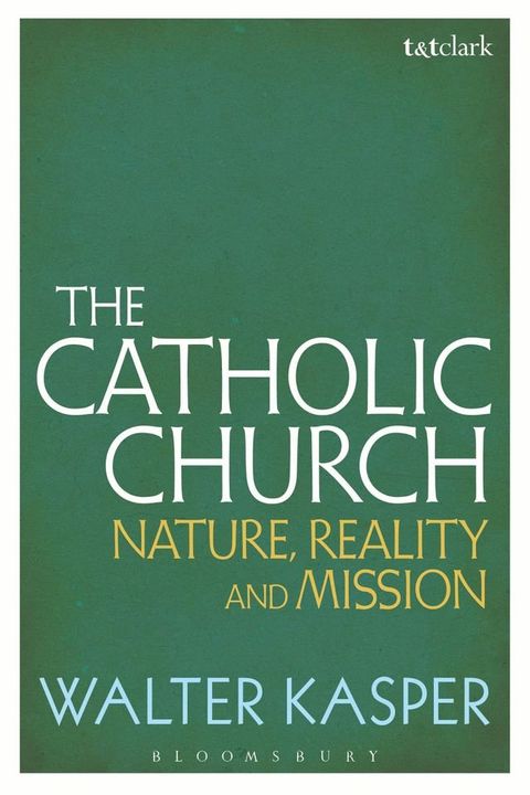 The Catholic Church(Kobo/電子書)