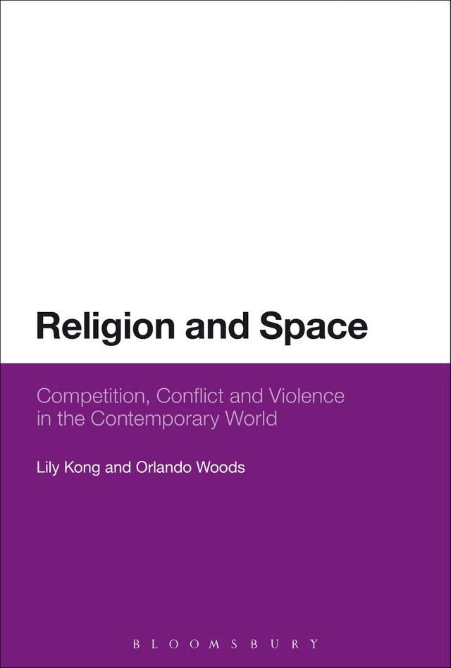  Religion and Space(Kobo/電子書)