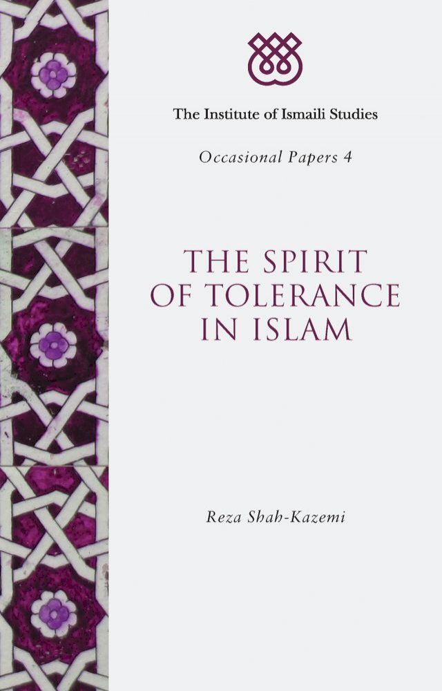  The Spirit of Tolerance in Islam(Kobo/電子書)