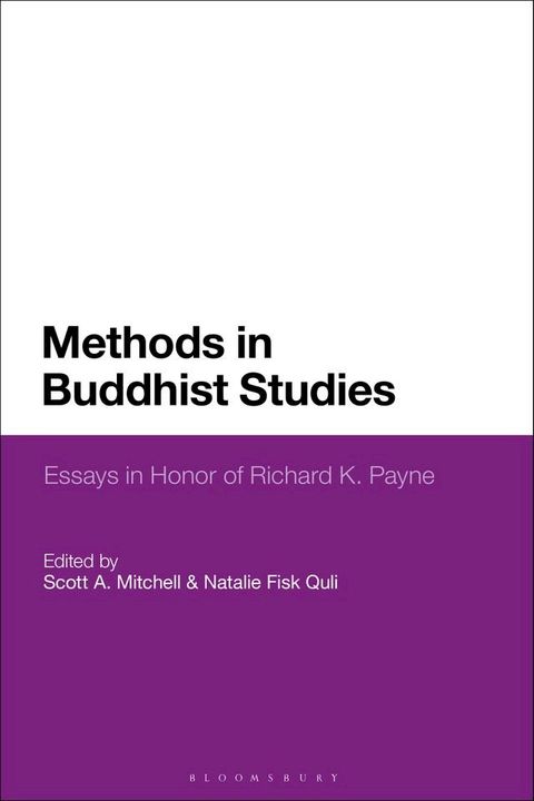 Methods in Buddhist Studies(Kobo/電子書)