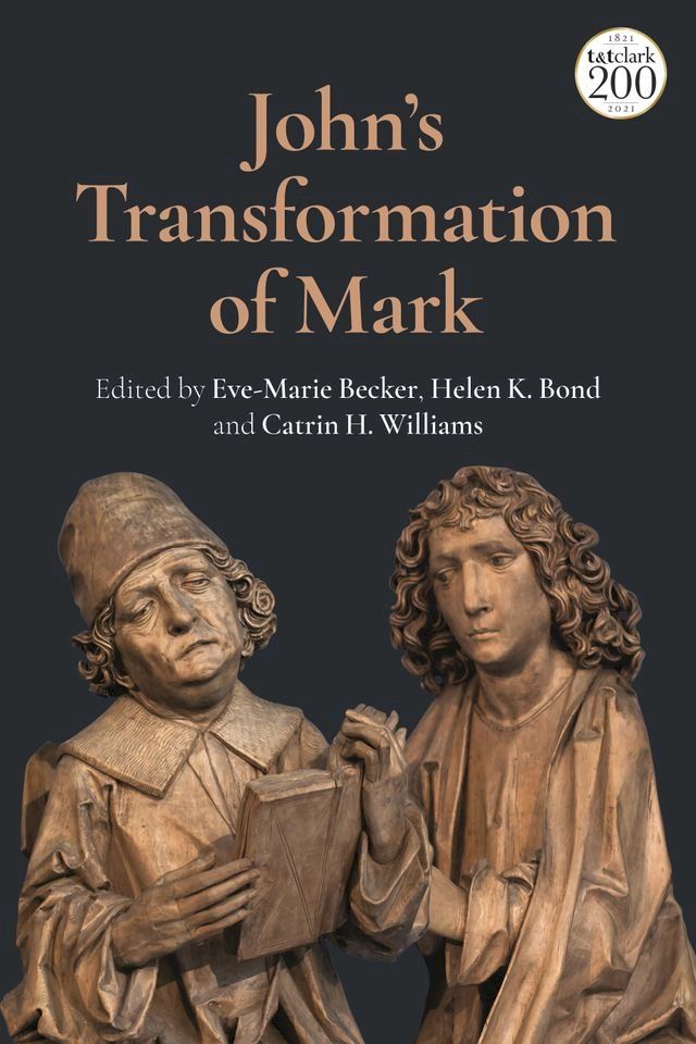  John's Transformation of Mark(Kobo/電子書)