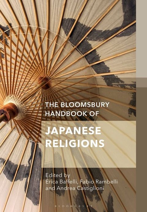 The Bloomsbury Handbook of Japanese Religions(Kobo/電子書)