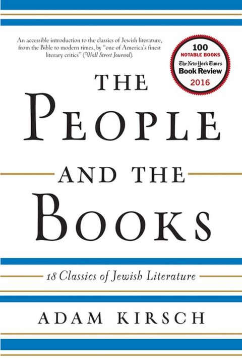 The People and the Books: 18 Classics of Jewish Literature(Kobo/電子書)