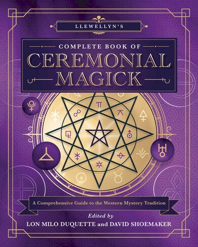  Llewellyn's Complete Book of Ceremonial Magick(Kobo/電子書)