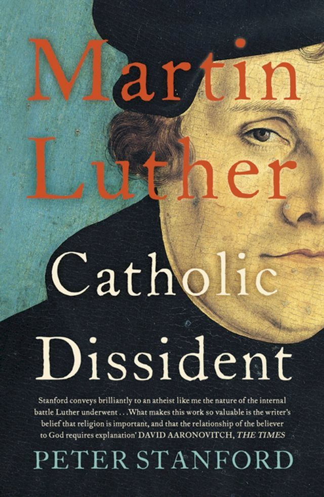  Martin Luther(Kobo/電子書)