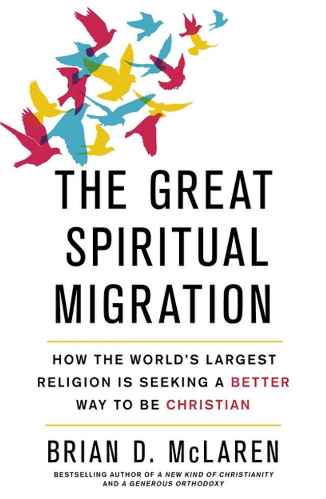  The Great Spiritual Migration(Kobo/電子書)