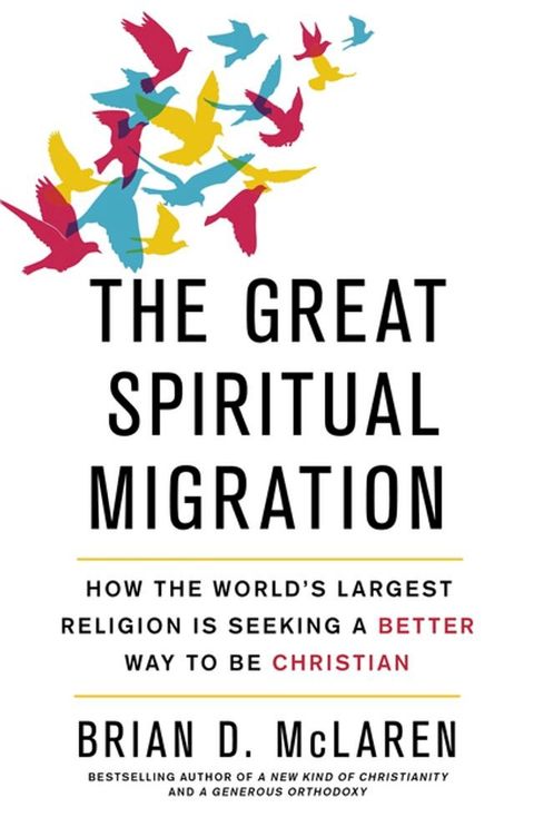 The Great Spiritual Migration(Kobo/電子書)