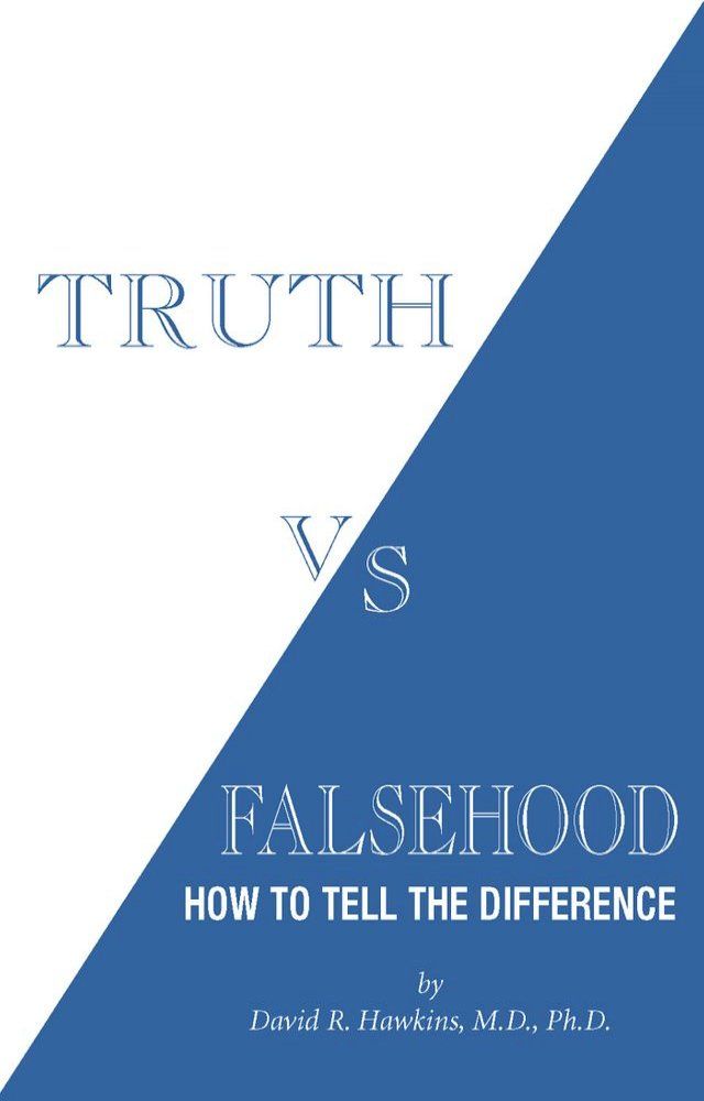  Truth vs. Falsehood(Kobo/電子書)