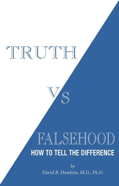 Truth vs. Falsehood(Kobo/電子書)