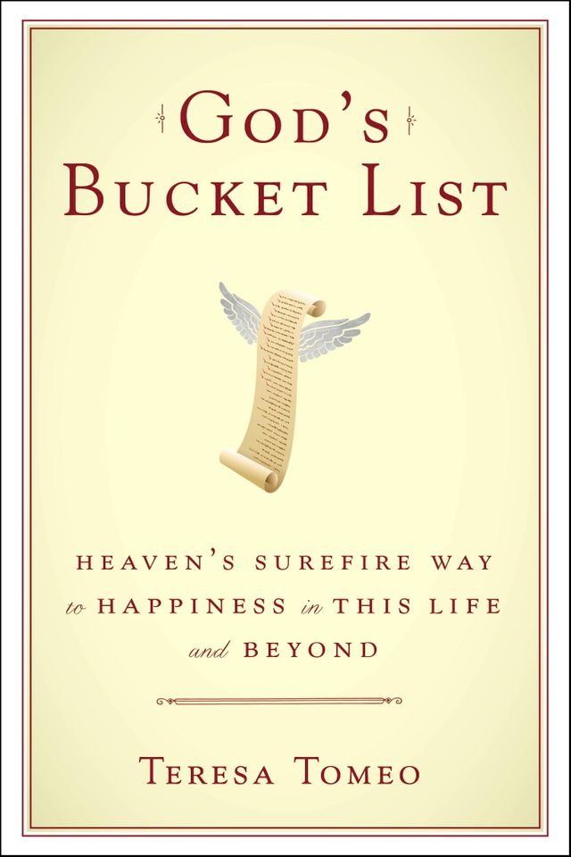  God's Bucket List(Kobo/電子書)