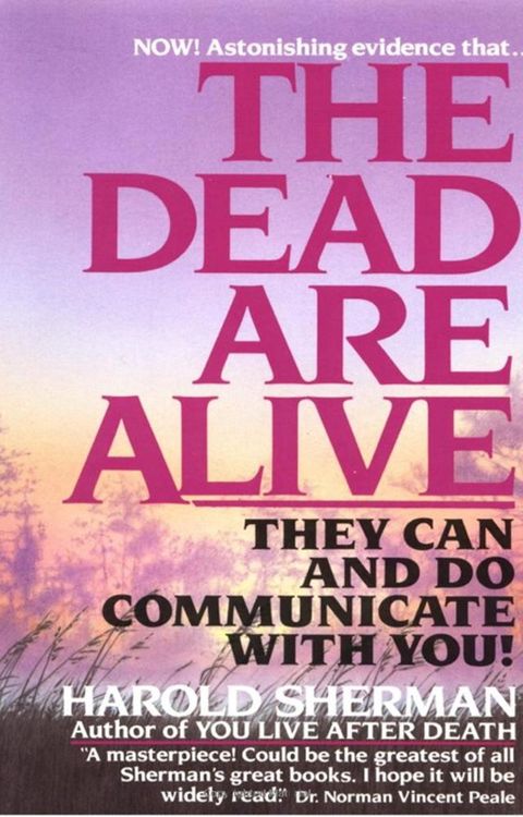 The Dead Are Alive(Kobo/電子書)