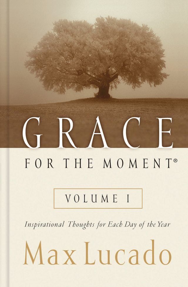  Grace for the Moment Volume I(Kobo/電子書)