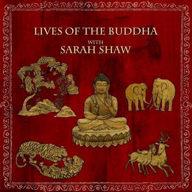  Lives of the Buddha with Sarah Shaw(Kobo/電子書)