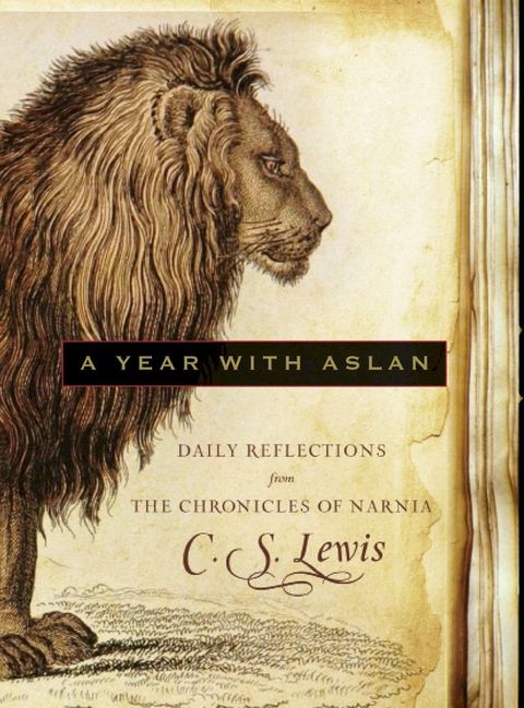 A Year with Aslan(Kobo/電子書)