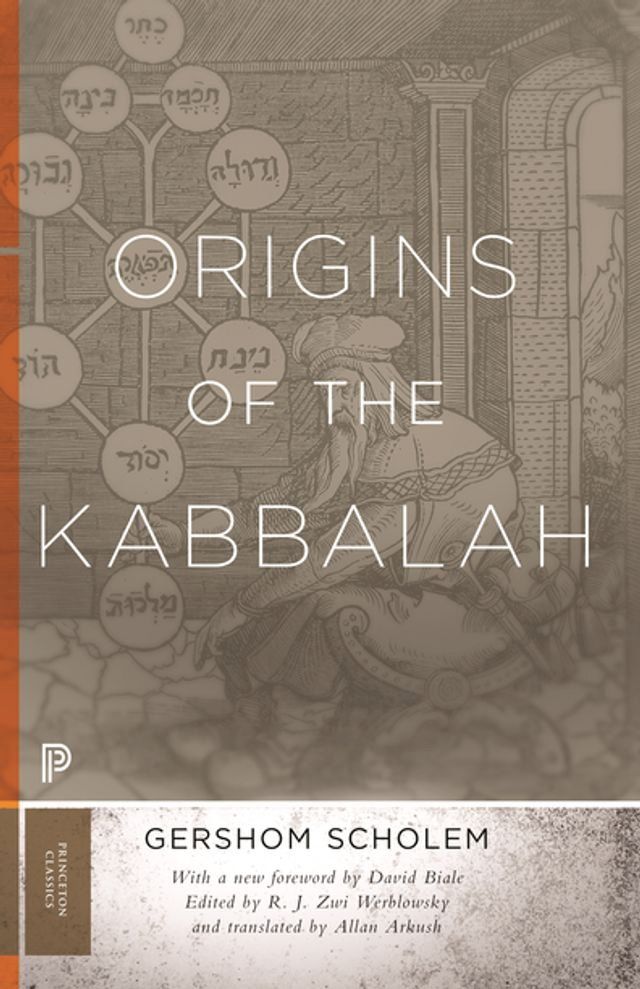  Origins of the Kabbalah(Kobo/電子書)