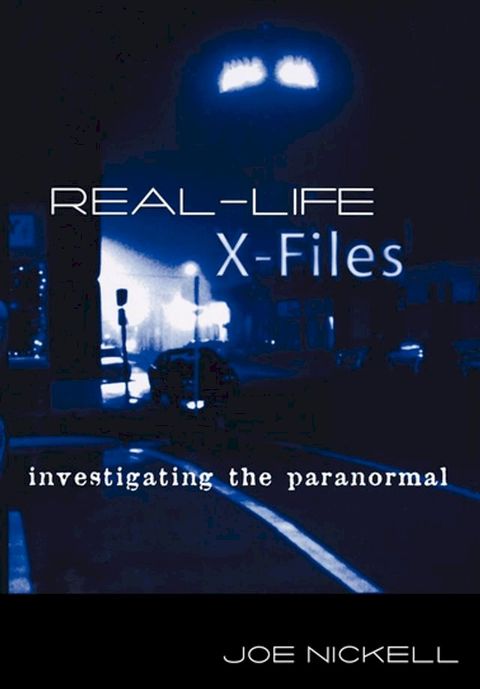 Real-Life X-Files(Kobo/電子書)